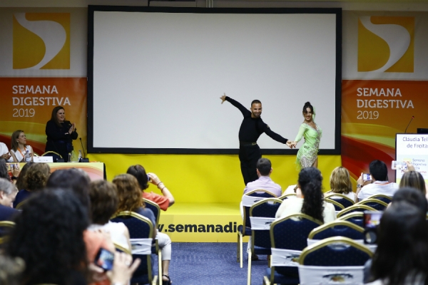 Uma viagem em v&iacute;deo pelos melhores momentos da Semana Digestiva 2019