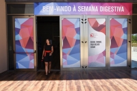 SD 2017 em imagens: Endoscopia digestiva marca o primeiro dia