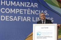 Interesse e originalidade das sessões marcam Semana Digestiva 2018