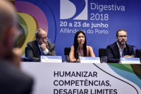 Fígado foi o protagonista de um Curso Pós-Graduado de sucesso